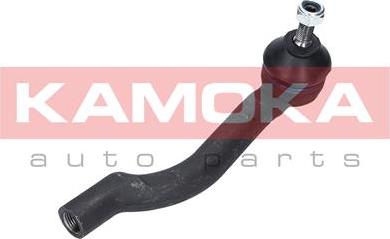 Kamoka 9010106 - Наконечник рулевой тяги, шарнир autospares.lv