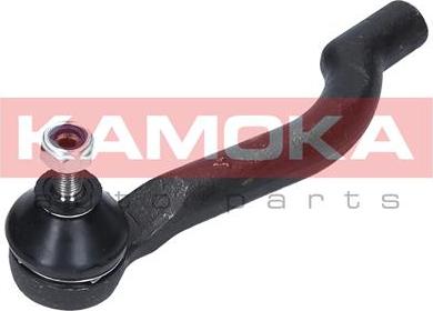 Kamoka 9010107 - Наконечник рулевой тяги, шарнир autospares.lv