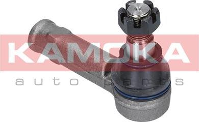 Kamoka 9010119 - Наконечник рулевой тяги, шарнир autospares.lv