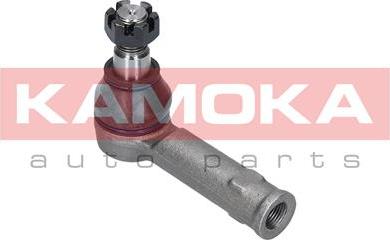 Kamoka 9010119 - Наконечник рулевой тяги, шарнир autospares.lv