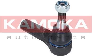 Kamoka 9010114 - Наконечник рулевой тяги, шарнир autospares.lv