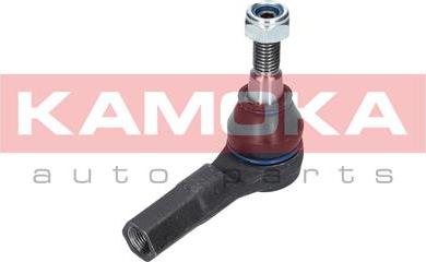 Kamoka 9010114 - Наконечник рулевой тяги, шарнир autospares.lv