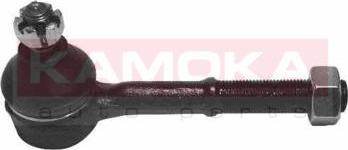 Kamoka 9010115 - Наконечник рулевой тяги, шарнир autospares.lv