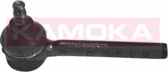 Kamoka 9010116 - Наконечник рулевой тяги, шарнир autospares.lv