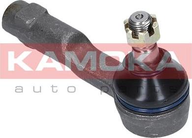 Kamoka 9010112 - Наконечник рулевой тяги, шарнир autospares.lv