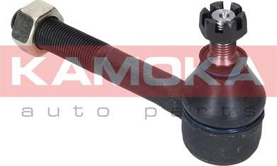 Kamoka 9010117 - Наконечник рулевой тяги, шарнир autospares.lv