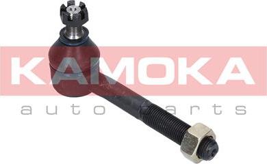 Kamoka 9010117 - Наконечник рулевой тяги, шарнир autospares.lv