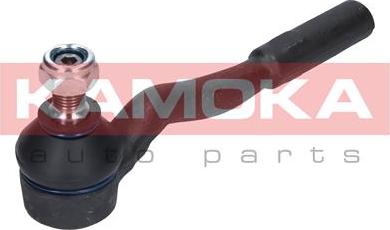 Kamoka 9010184 - Наконечник рулевой тяги, шарнир autospares.lv