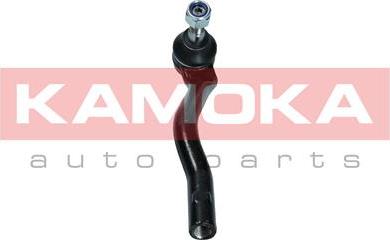 Kamoka 9010185 - Наконечник рулевой тяги, шарнир autospares.lv