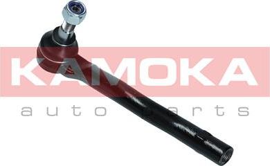 Kamoka 9010185 - Наконечник рулевой тяги, шарнир autospares.lv