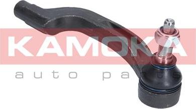 Kamoka 9010180 - Наконечник рулевой тяги, шарнир autospares.lv