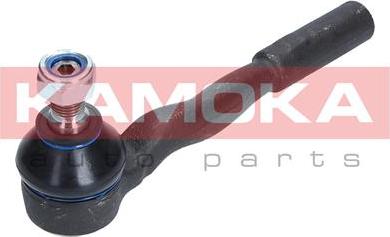 Kamoka 9010183 - Наконечник рулевой тяги, шарнир autospares.lv