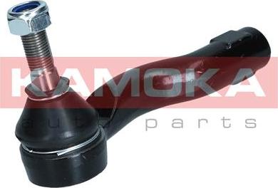 Kamoka 9010131 - Наконечник рулевой тяги, шарнир autospares.lv