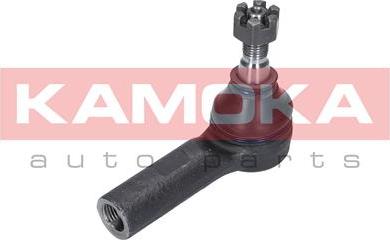 Kamoka 9010137 - Наконечник рулевой тяги, шарнир autospares.lv