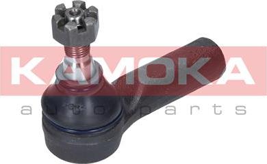 Kamoka 9010137 - Наконечник рулевой тяги, шарнир autospares.lv