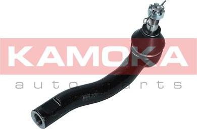 Kamoka 9010126 - Наконечник рулевой тяги, шарнир autospares.lv