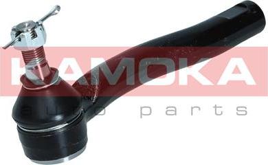 Kamoka 9010126 - Наконечник рулевой тяги, шарнир autospares.lv