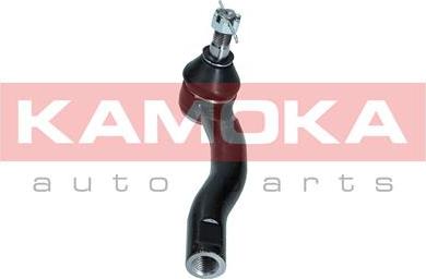 Kamoka 9010126 - Наконечник рулевой тяги, шарнир autospares.lv