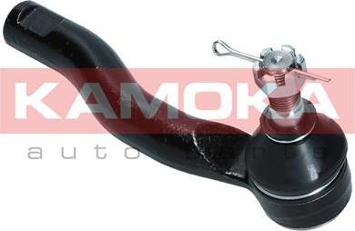 Kamoka 9010126 - Наконечник рулевой тяги, шарнир autospares.lv