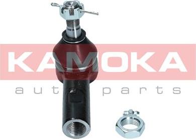 Kamoka 9010123 - Наконечник рулевой тяги, шарнир autospares.lv