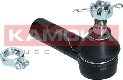 Kamoka 9010123 - Наконечник рулевой тяги, шарнир autospares.lv