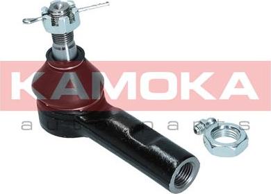 Kamoka 9010123 - Наконечник рулевой тяги, шарнир autospares.lv