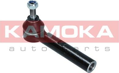 Kamoka 9010122 - Наконечник рулевой тяги, шарнир autospares.lv