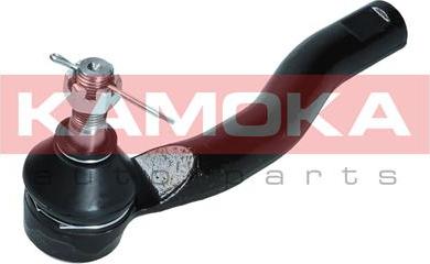 Kamoka 9010127 - Наконечник рулевой тяги, шарнир autospares.lv