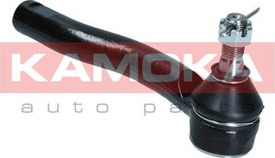 Kamoka 9010127 - Наконечник рулевой тяги, шарнир autospares.lv