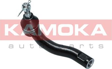 Kamoka 9010127 - Наконечник рулевой тяги, шарнир autospares.lv