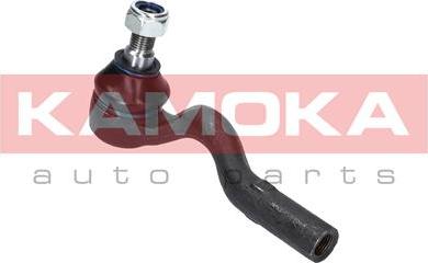 Kamoka 9010171 - Наконечник рулевой тяги, шарнир autospares.lv