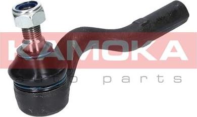 Kamoka 9010171 - Наконечник рулевой тяги, шарнир autospares.lv