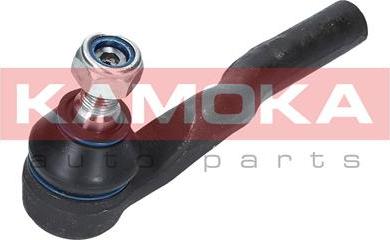 Kamoka 9010172 - Наконечник рулевой тяги, шарнир autospares.lv