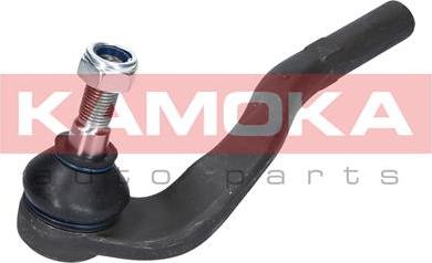 Kamoka 9010177 - Наконечник рулевой тяги, шарнир autospares.lv