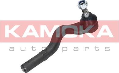 Kamoka 9010177 - Наконечник рулевой тяги, шарнир autospares.lv