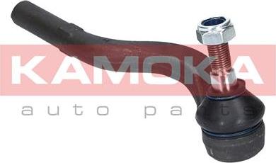 Kamoka 9010177 - Наконечник рулевой тяги, шарнир autospares.lv