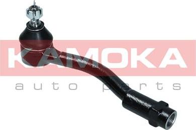 Kamoka 9010340 - Наконечник рулевой тяги, шарнир autospares.lv