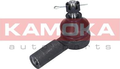 Kamoka 9010343 - Наконечник рулевой тяги, шарнир autospares.lv