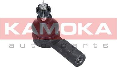 Kamoka 9010343 - Наконечник рулевой тяги, шарнир autospares.lv