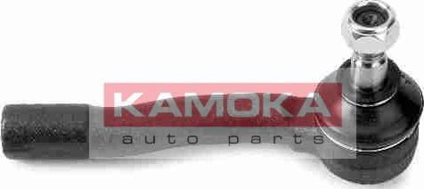 Kamoka 9010347 - Наконечник рулевой тяги, шарнир autospares.lv