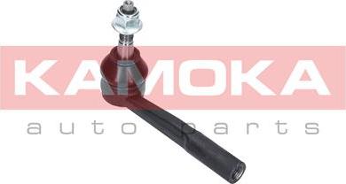 Kamoka 9010358 - Наконечник рулевой тяги, шарнир autospares.lv