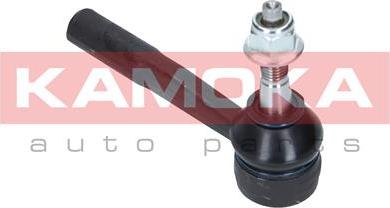 Kamoka 9010358 - Наконечник рулевой тяги, шарнир autospares.lv