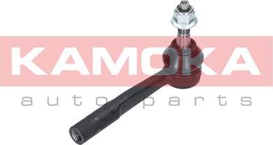 Kamoka 9010358 - Наконечник рулевой тяги, шарнир autospares.lv