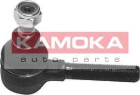 Kamoka 9010369 - Наконечник рулевой тяги, шарнир autospares.lv