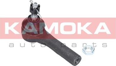 Kamoka 9010360 - Наконечник рулевой тяги, шарнир autospares.lv