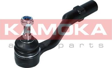 Kamoka 9010306 - Наконечник рулевой тяги, шарнир autospares.lv