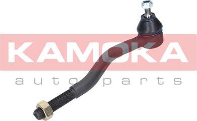 Kamoka 9010307 - Наконечник рулевой тяги, шарнир autospares.lv