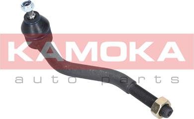 Kamoka 9010307 - Наконечник рулевой тяги, шарнир autospares.lv