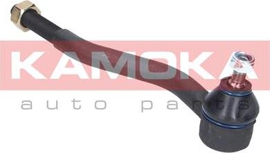 Kamoka 9010307 - Наконечник рулевой тяги, шарнир autospares.lv