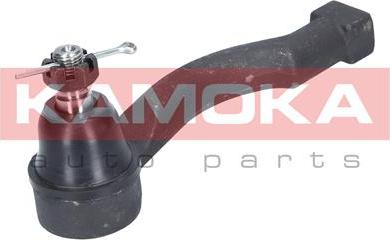 Kamoka 9010315 - Наконечник рулевой тяги, шарнир autospares.lv